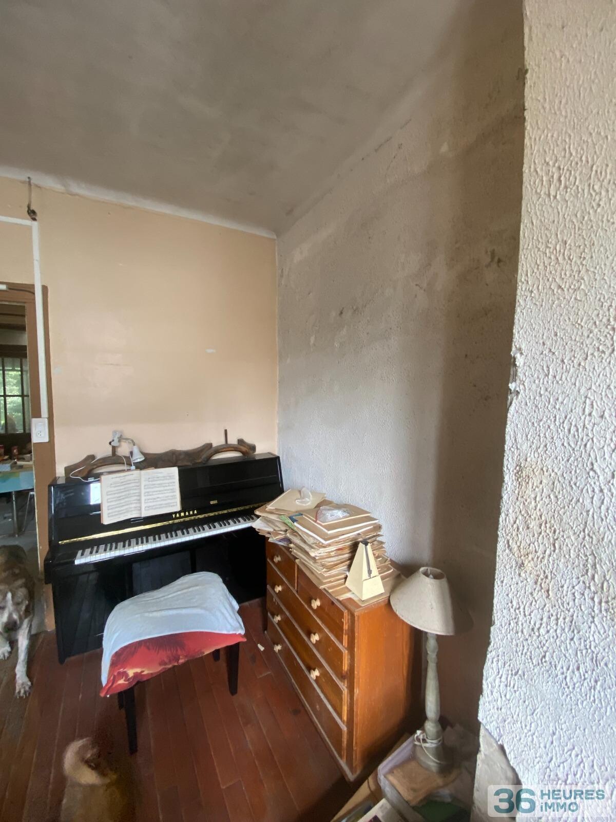 Maison pierres