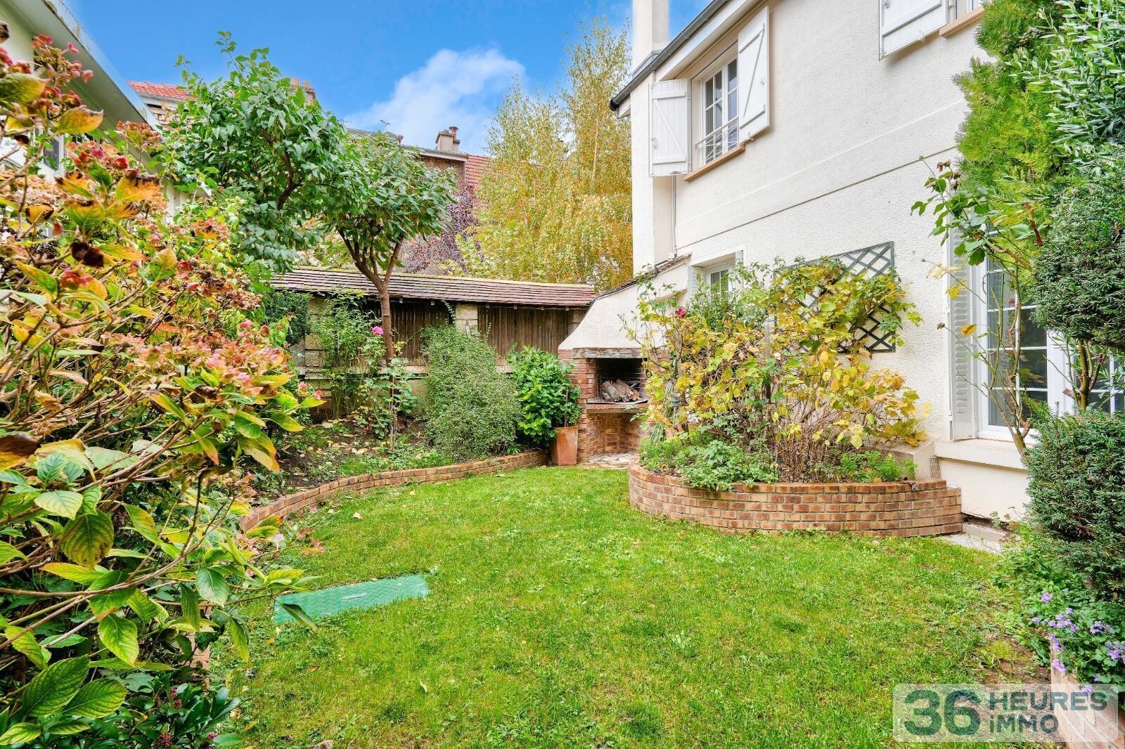 Maison à montrouge