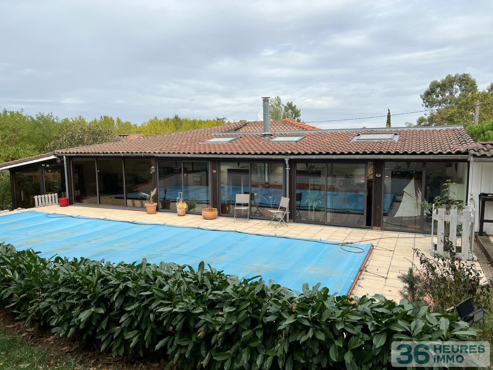 MAISON CENTRE VILLAGE 