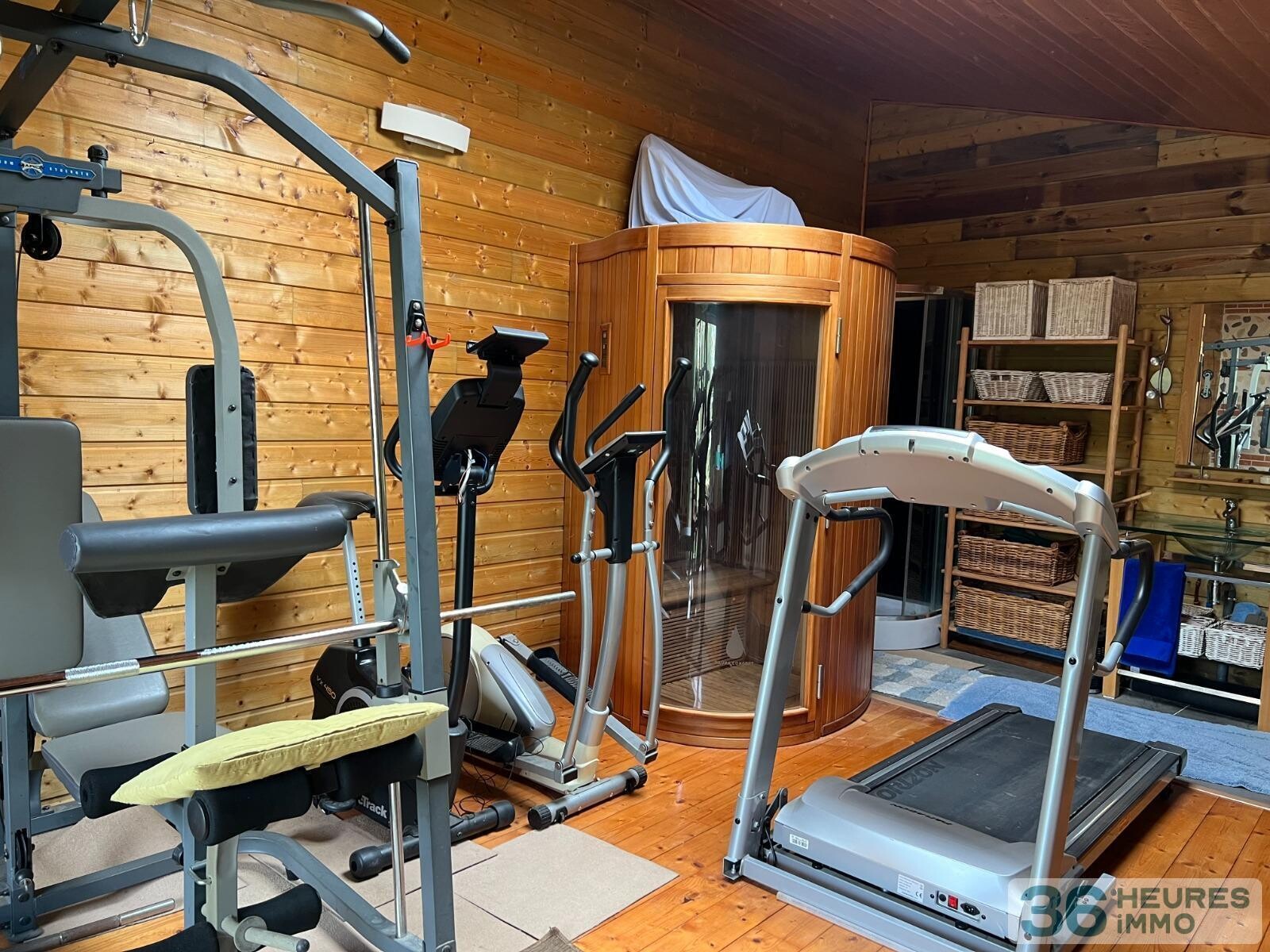 MAISON CENTRE VILLAGE 