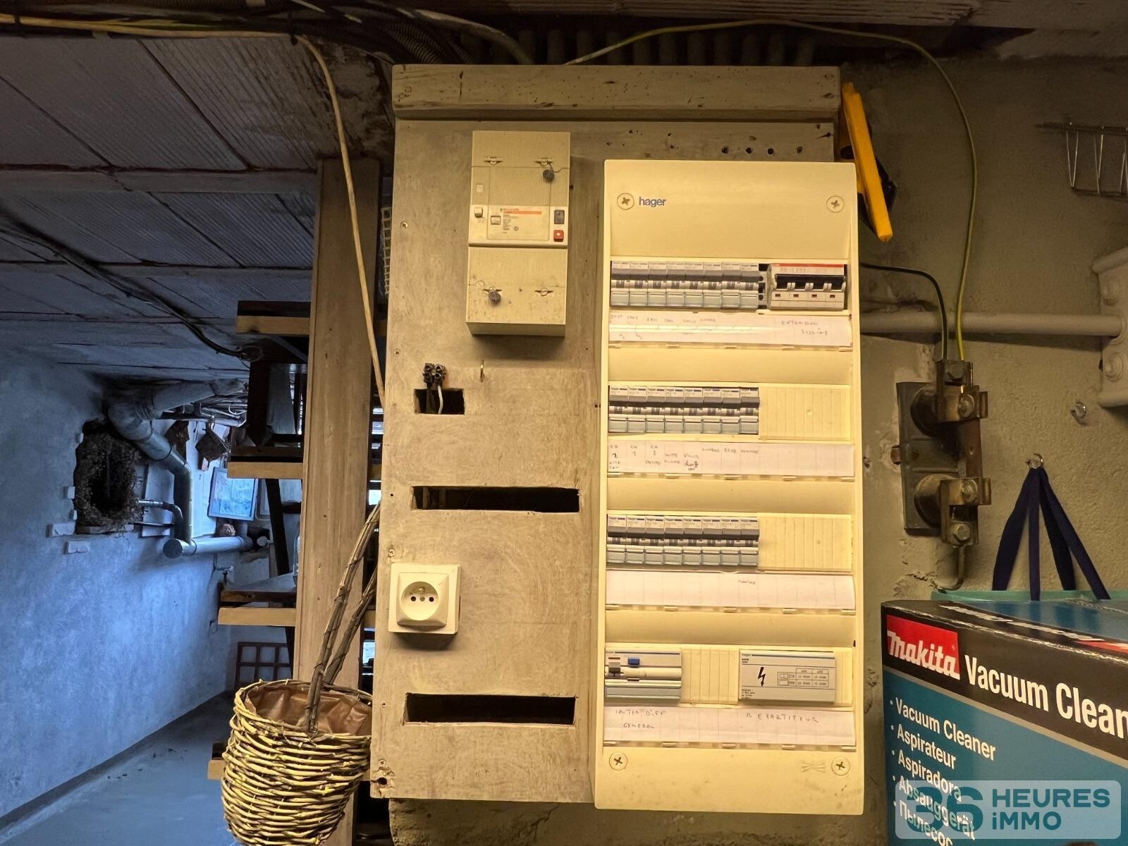 MAISON CENTRE VILLAGE 