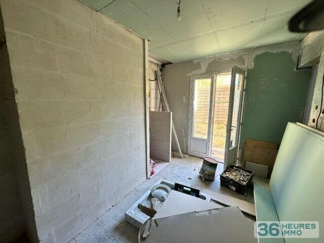 Maison de 184 m², divisée en deux lots !!!!