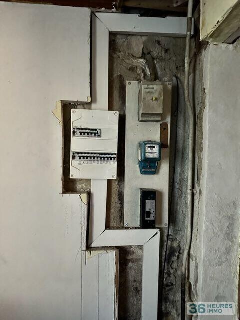 Maison de 184 m², divisée en deux lots !!!!