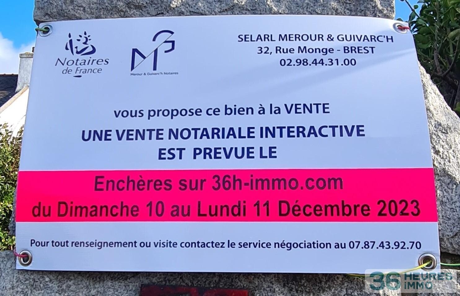 Secteur sainte barbe - portez