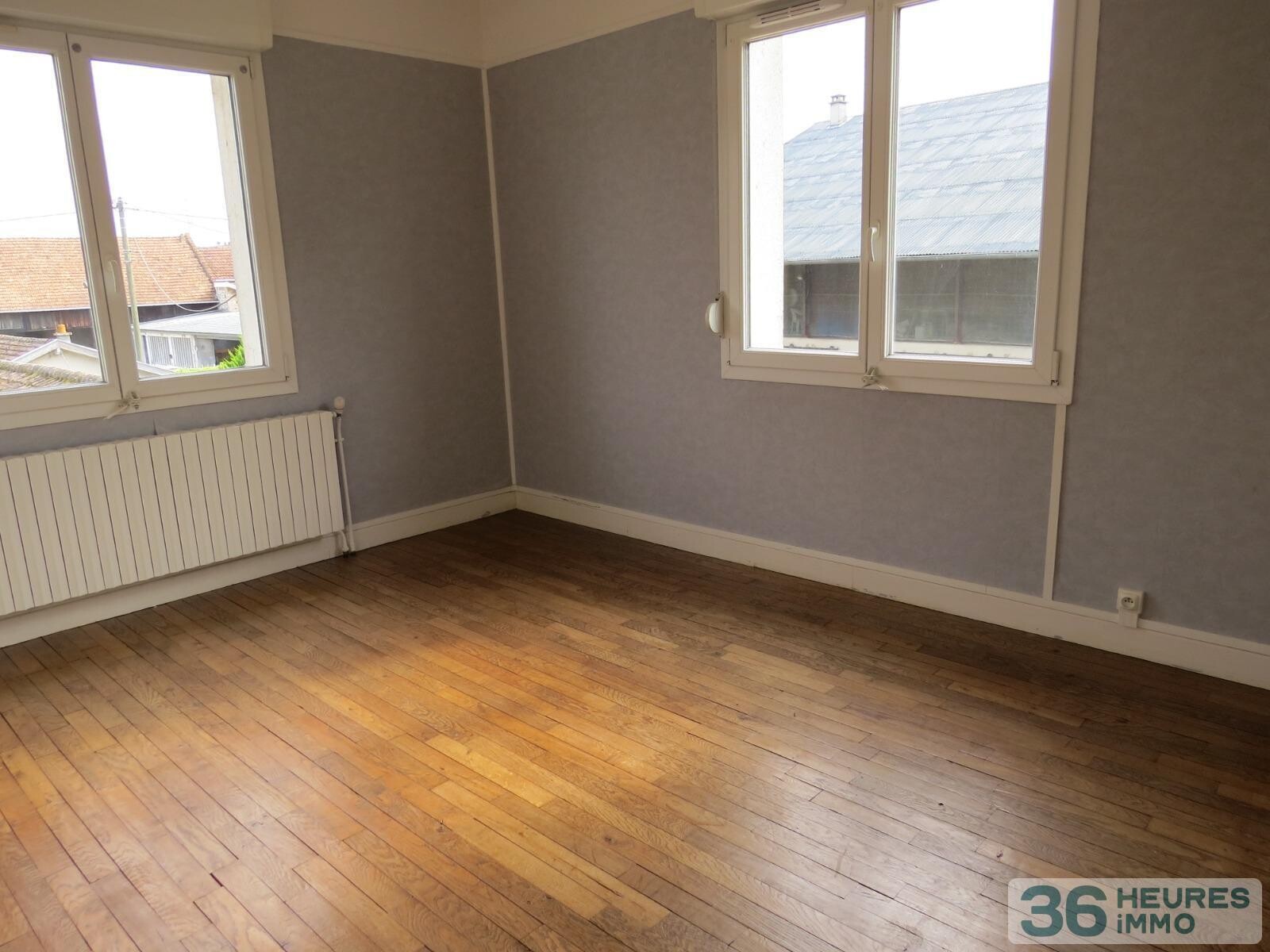 Ensemble immobilier d'env. 260 m² - possibilité de réaliser une grande maison d'habitation