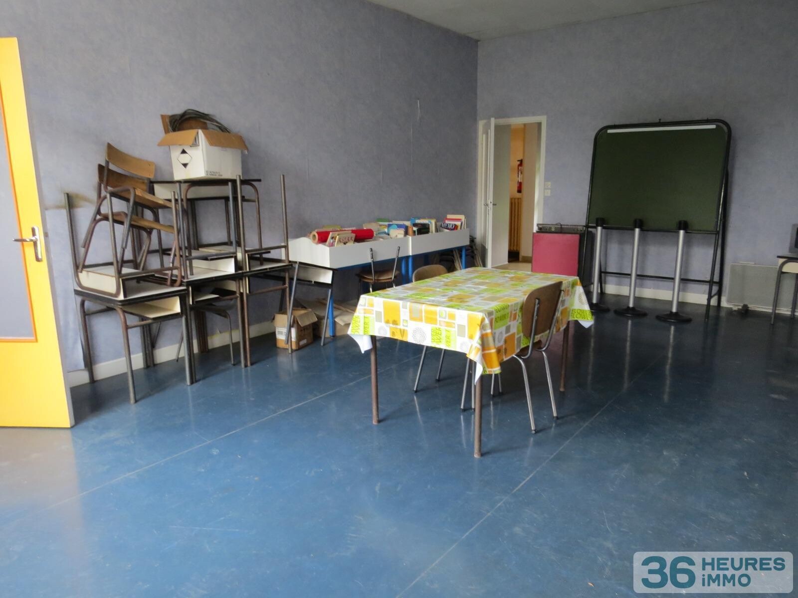 Ensemble immobilier d'env. 260 m² - possibilité de réaliser une grande maison d'habitation