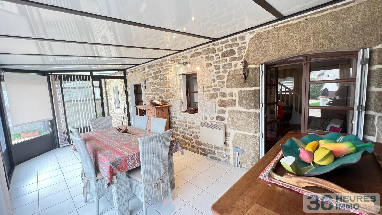 Maison bretonne de charme