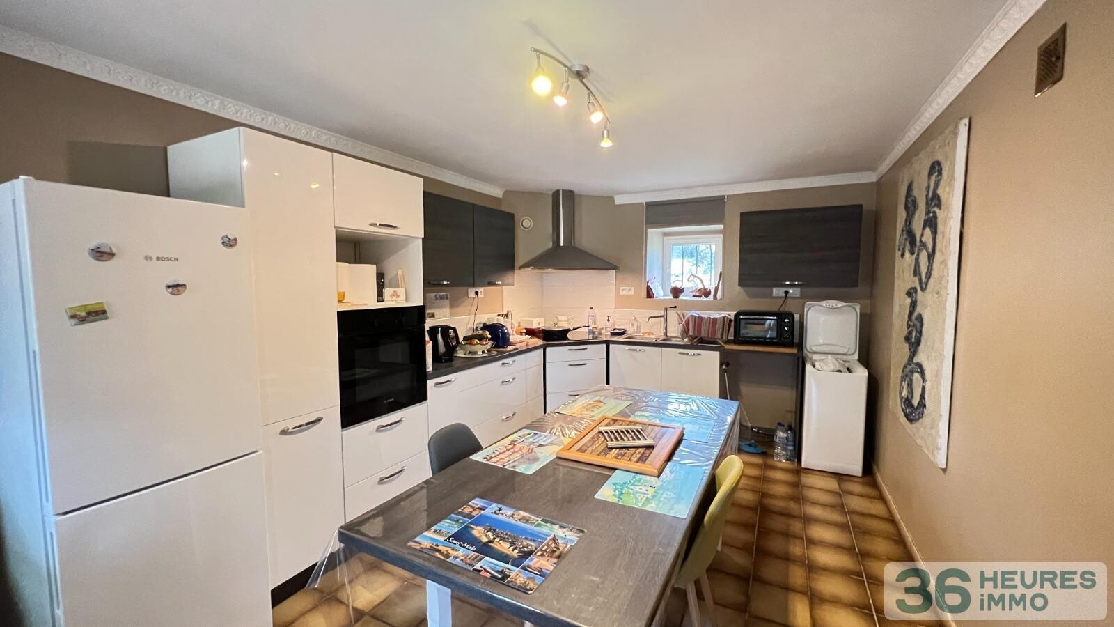 Maison bretonne de charme