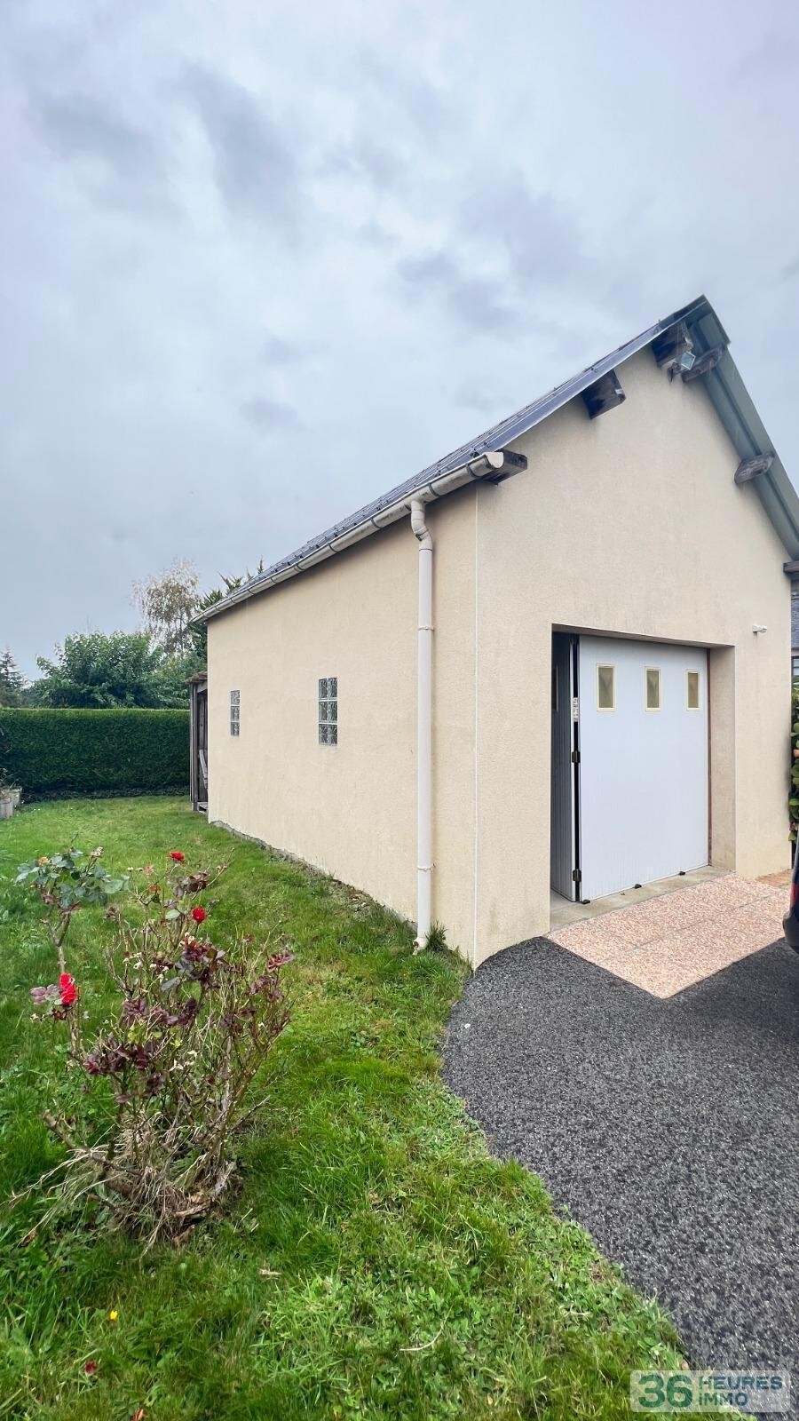 Maison bretonne de charme