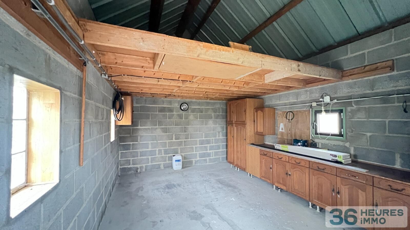 Maison bretonne de charme