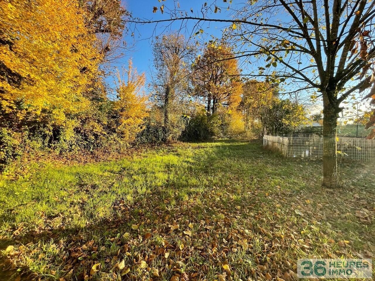 Maison t6 récente (196m² hab.) et jardin 822m²