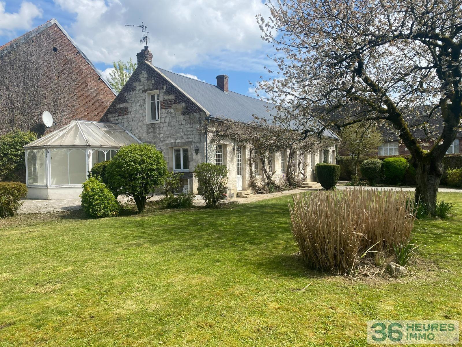 Maison individuelle de caractère