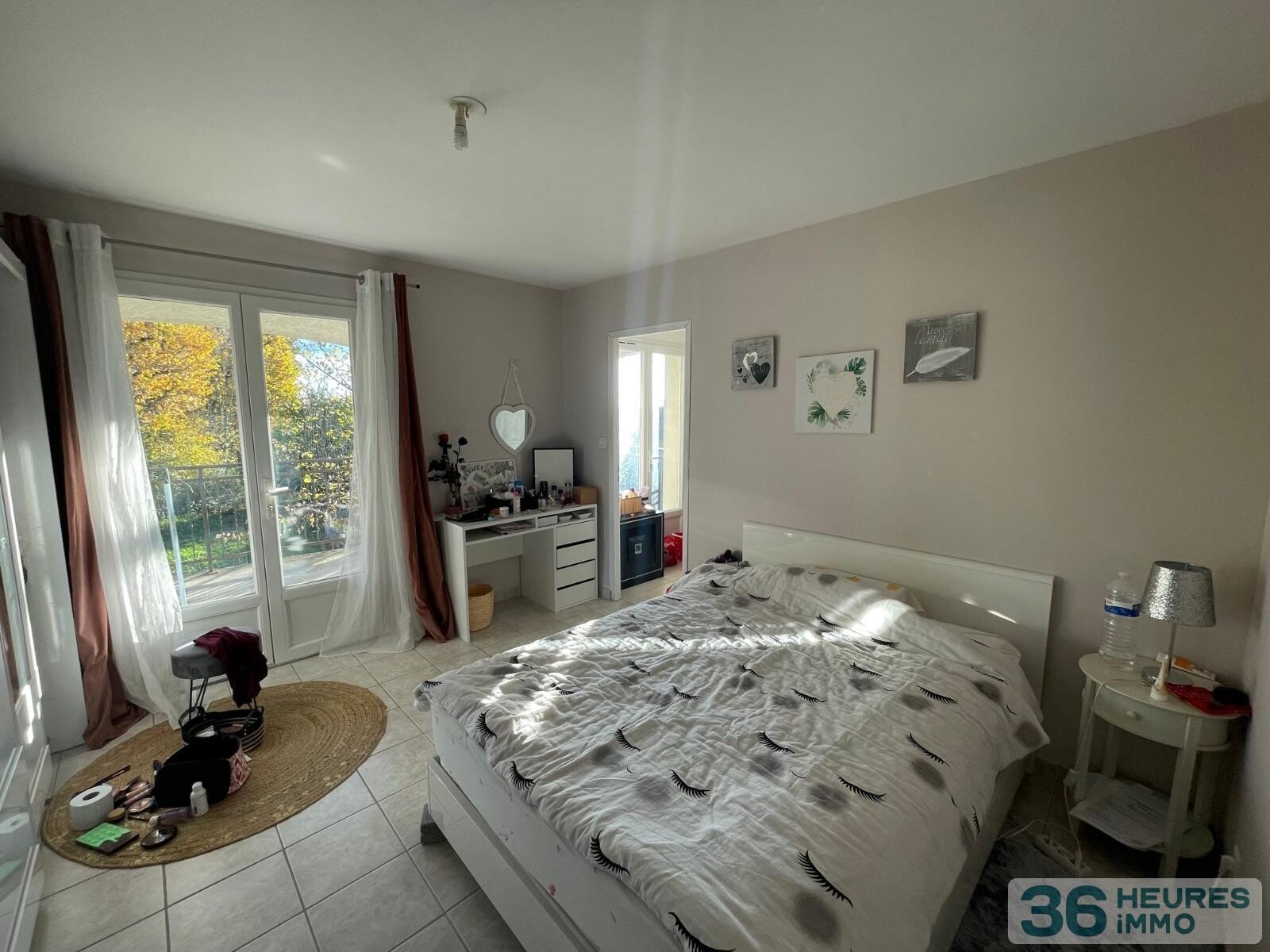 Maison t6 récente (196m² hab.) et jardin 822m²