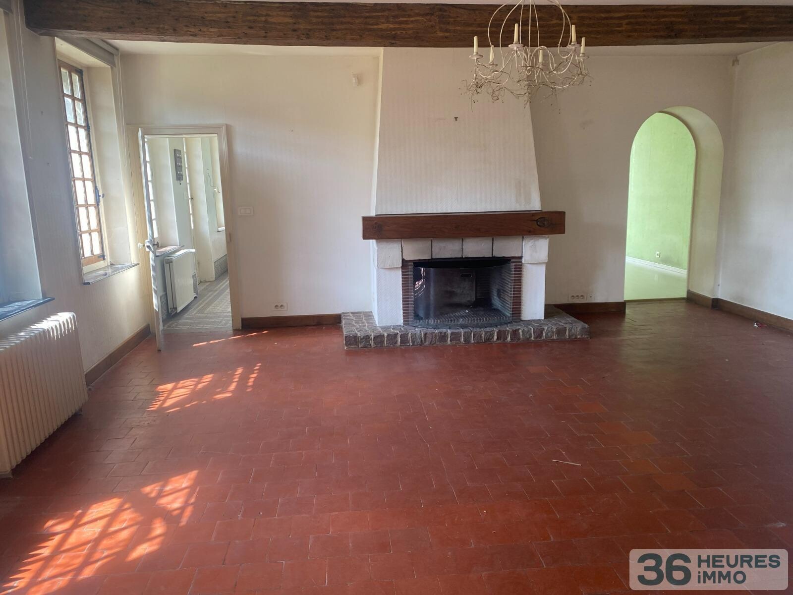 Maison individuelle de caractère