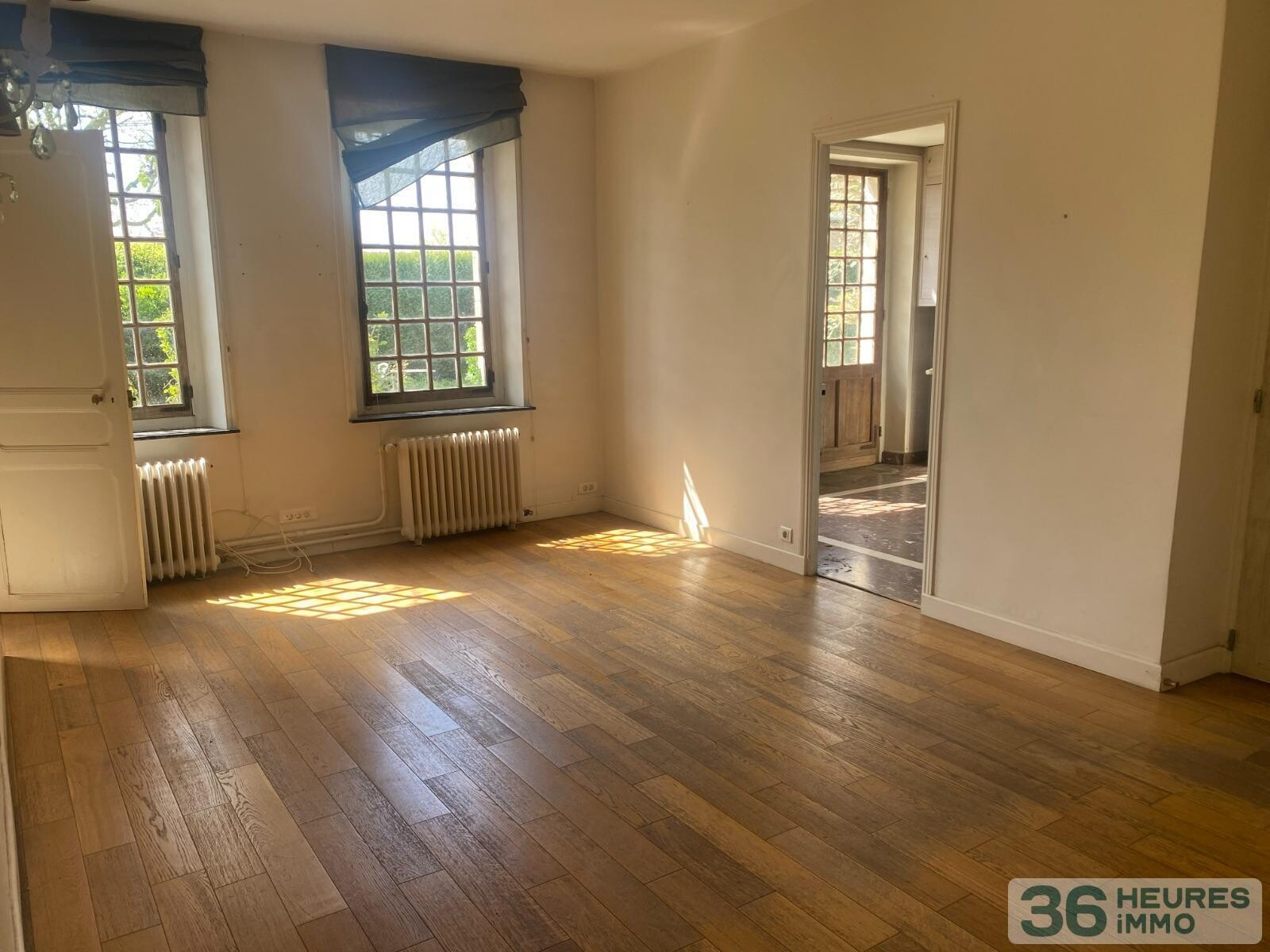 Maison individuelle de caractère