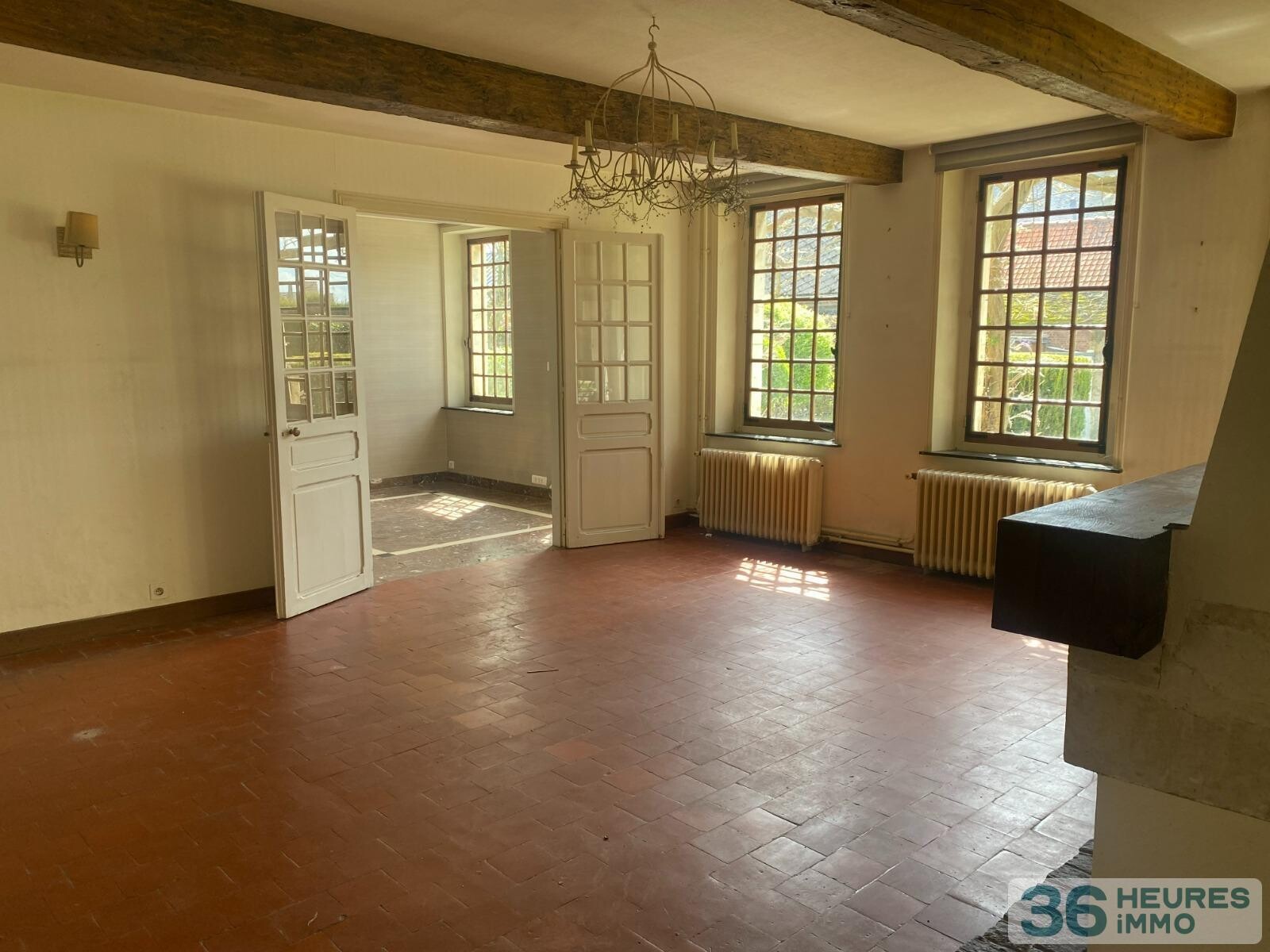 Maison individuelle de caractère