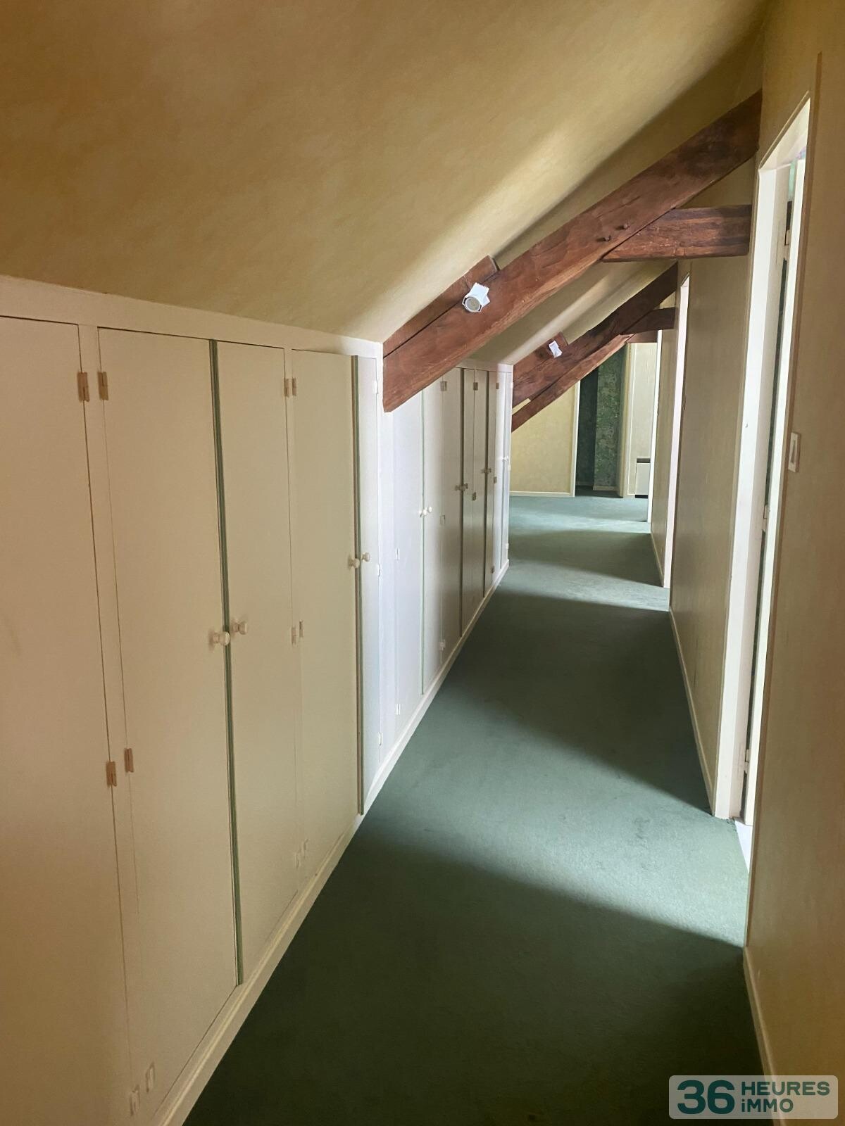 Maison individuelle de caractère