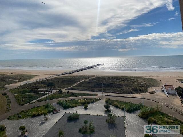 Studio avec vue mer imprenable 