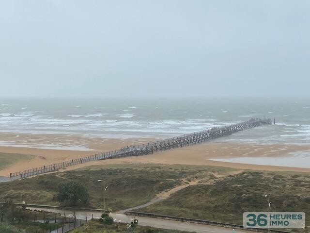 Studio avec vue mer imprenable 