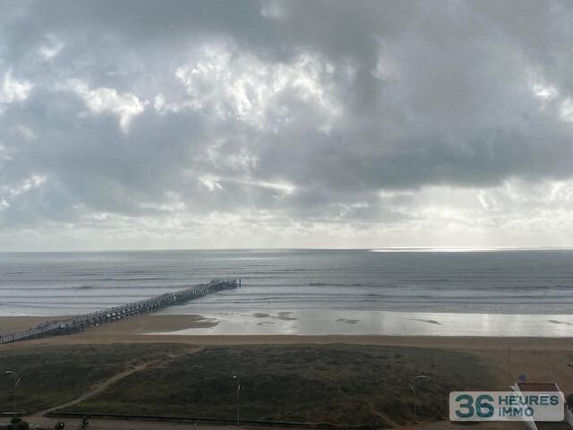 Studio avec vue mer imprenable 