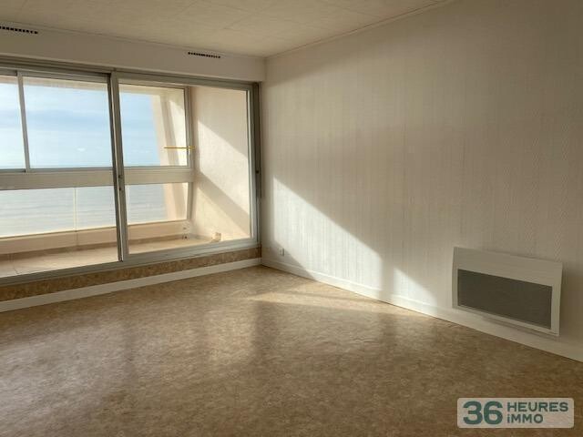 Studio avec vue mer imprenable 