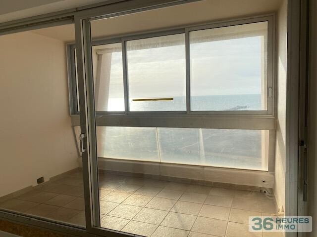 Studio avec vue mer imprenable 