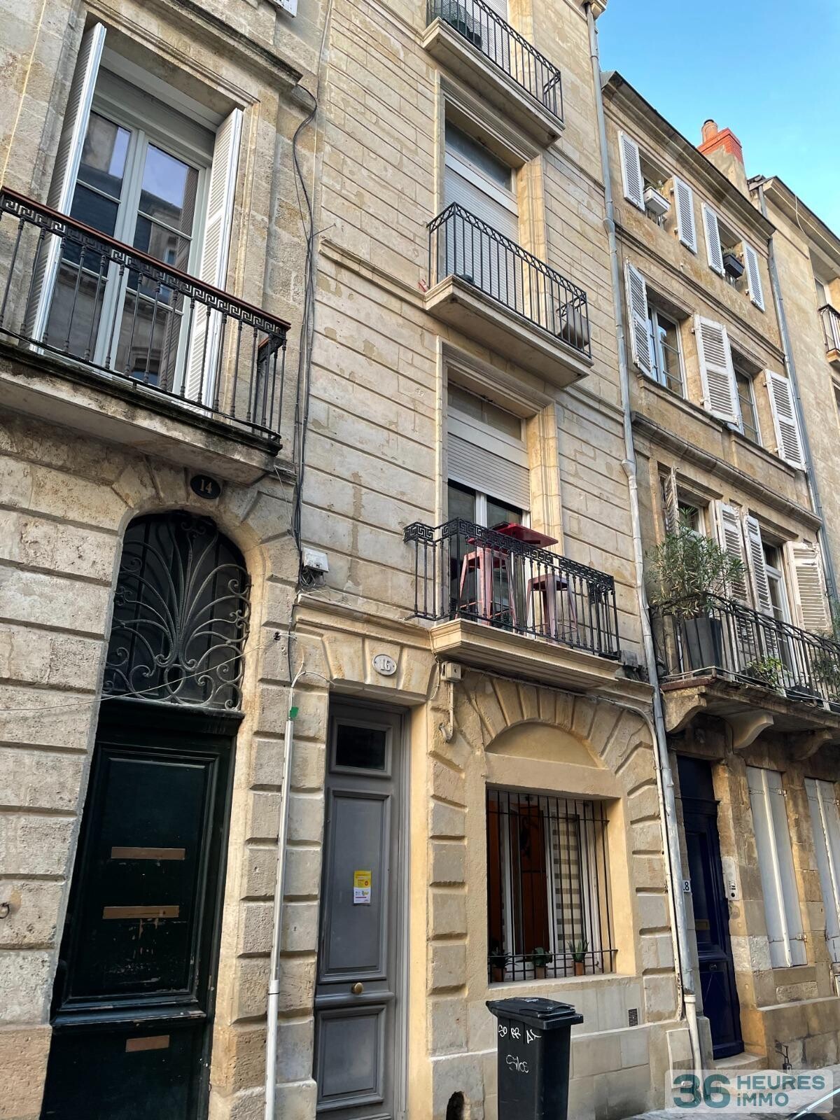 Appartement au coeur des chartrons