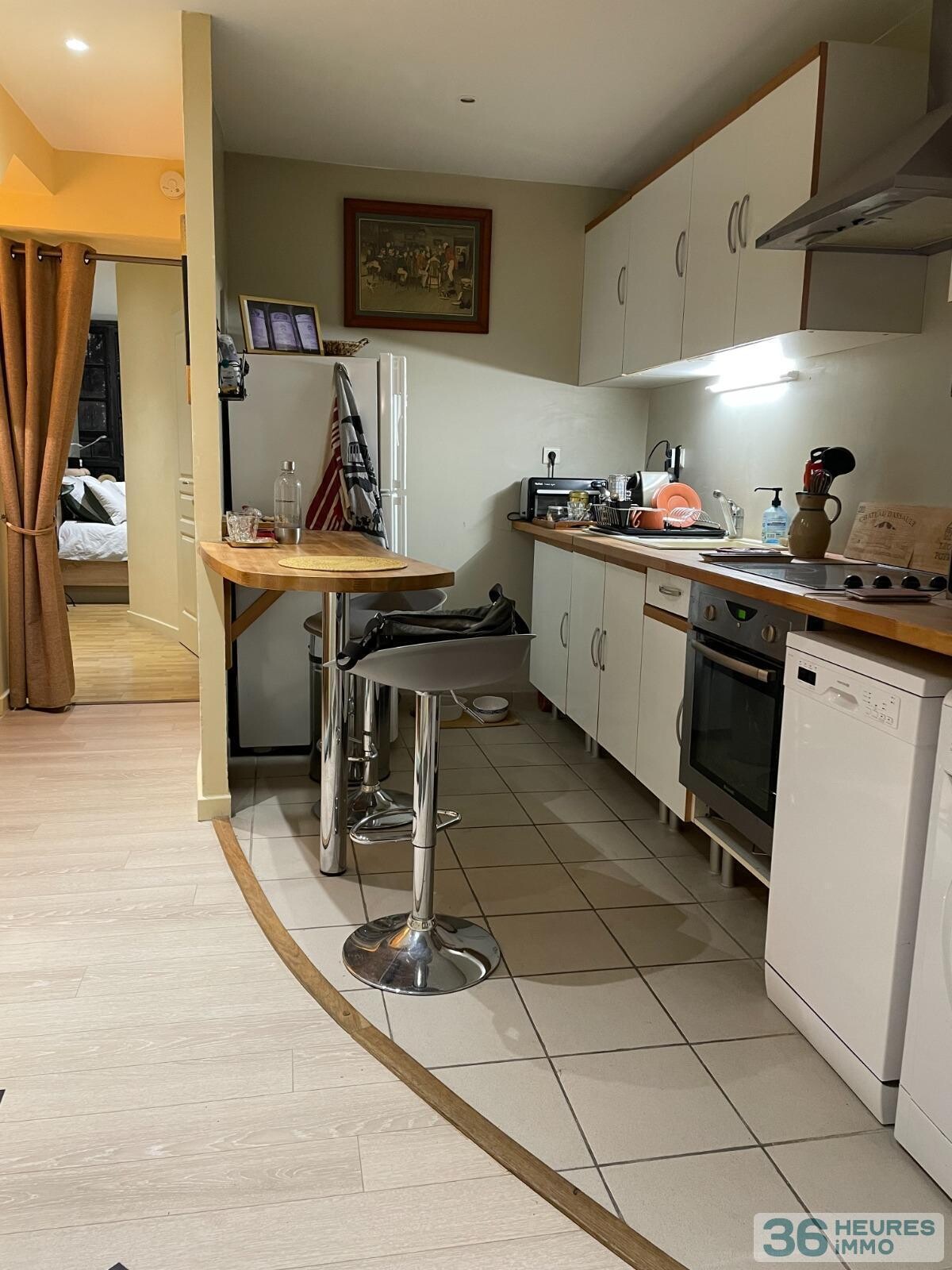 Appartement au coeur des chartrons