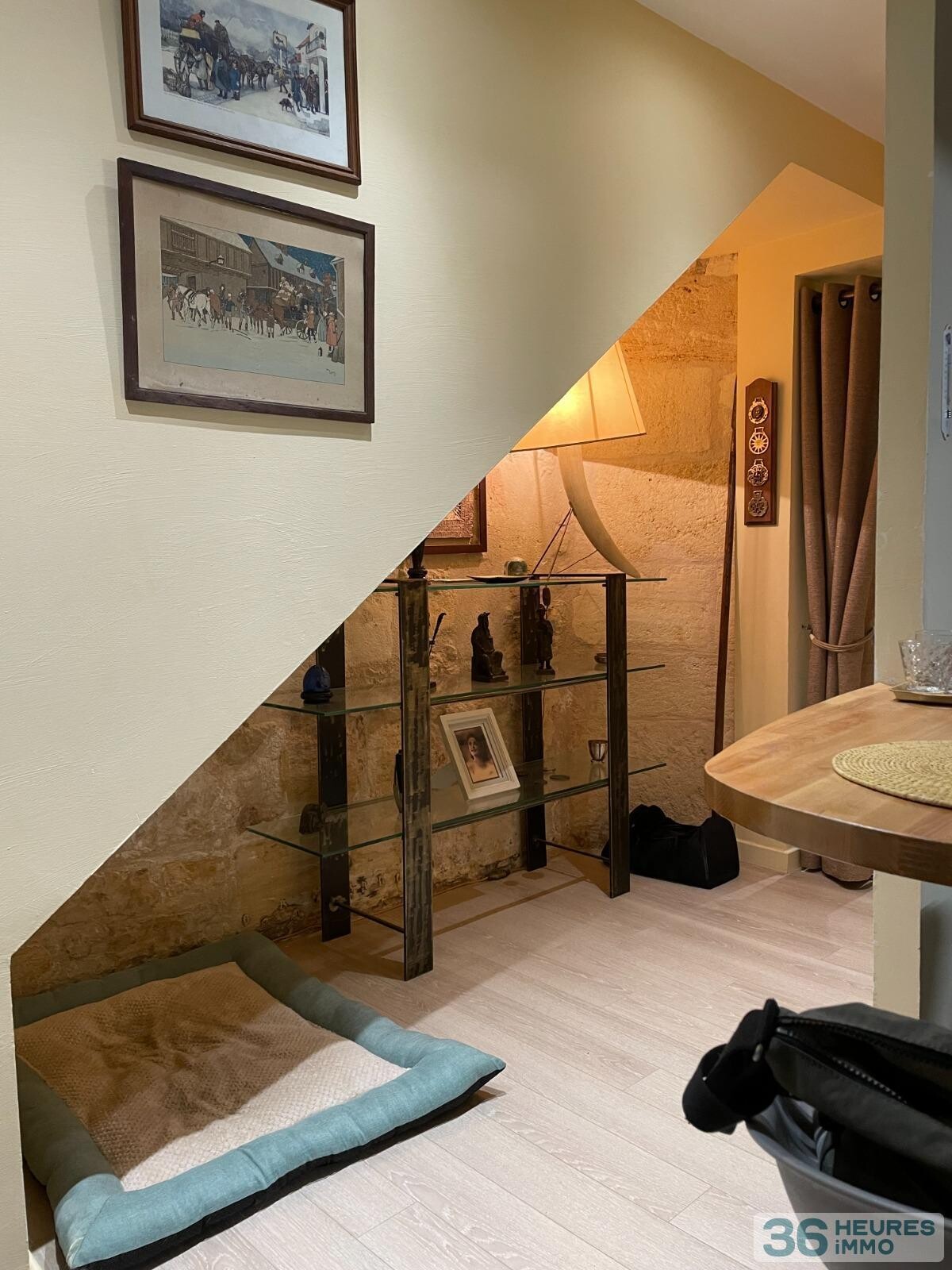 Appartement au coeur des chartrons