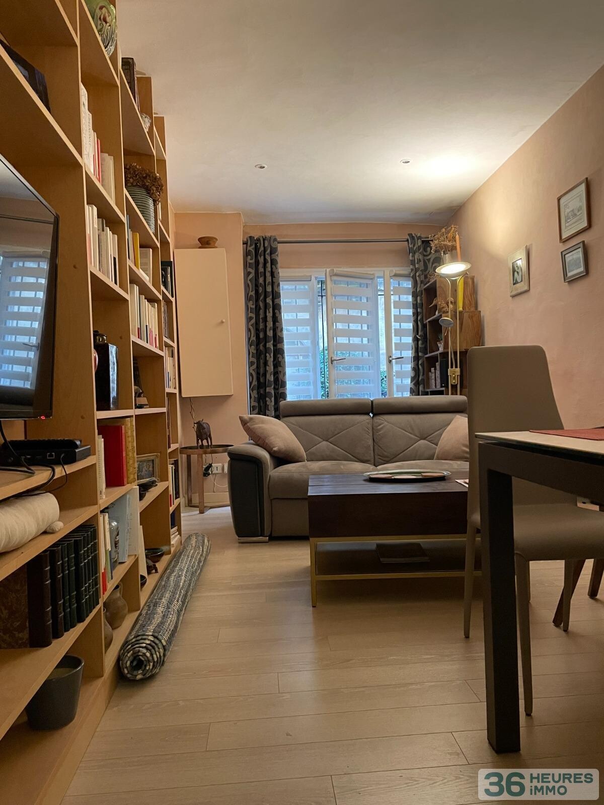 Appartement au coeur des chartrons