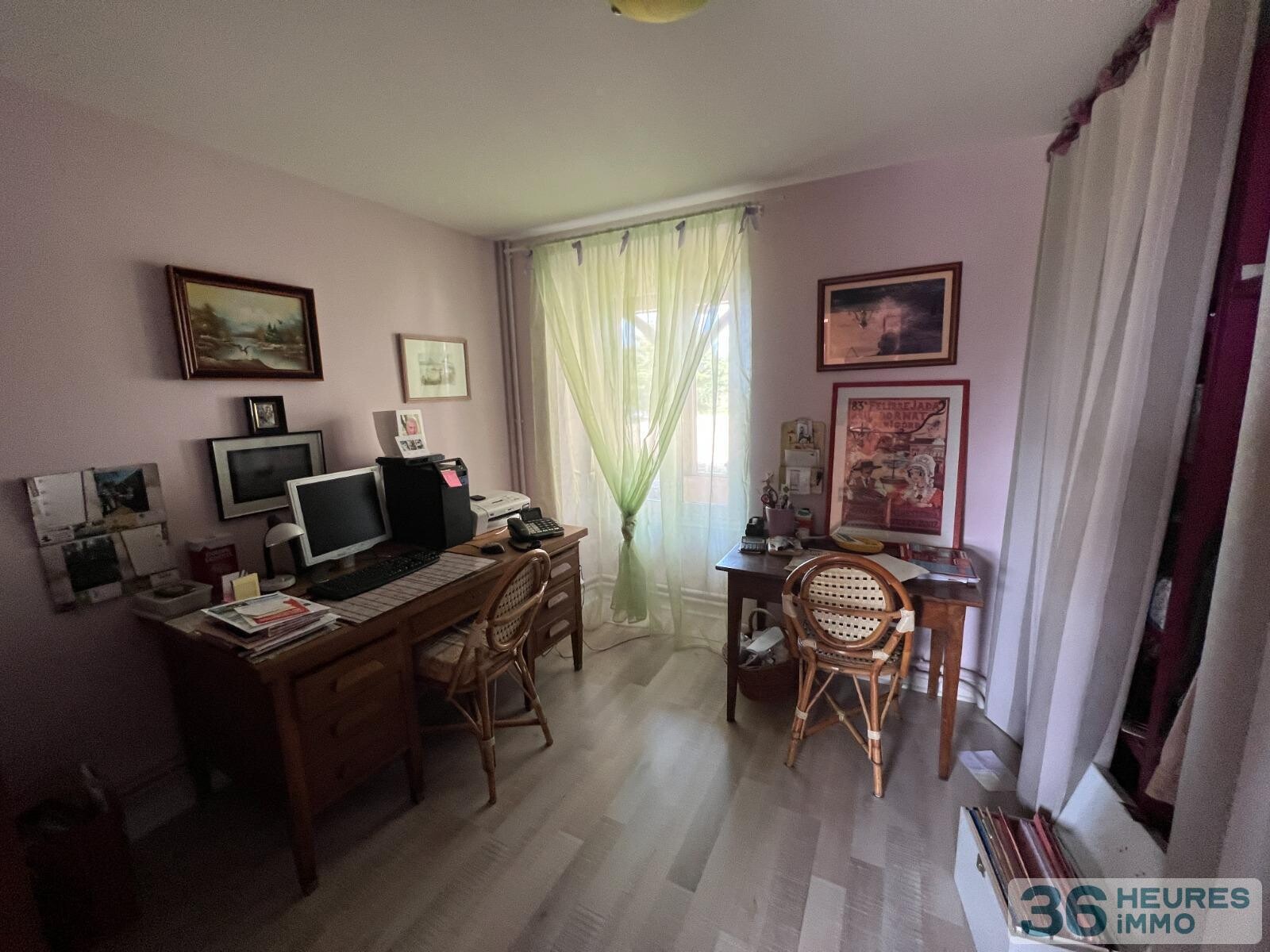 MAISON EN PIERRES ET DEPENDANCES