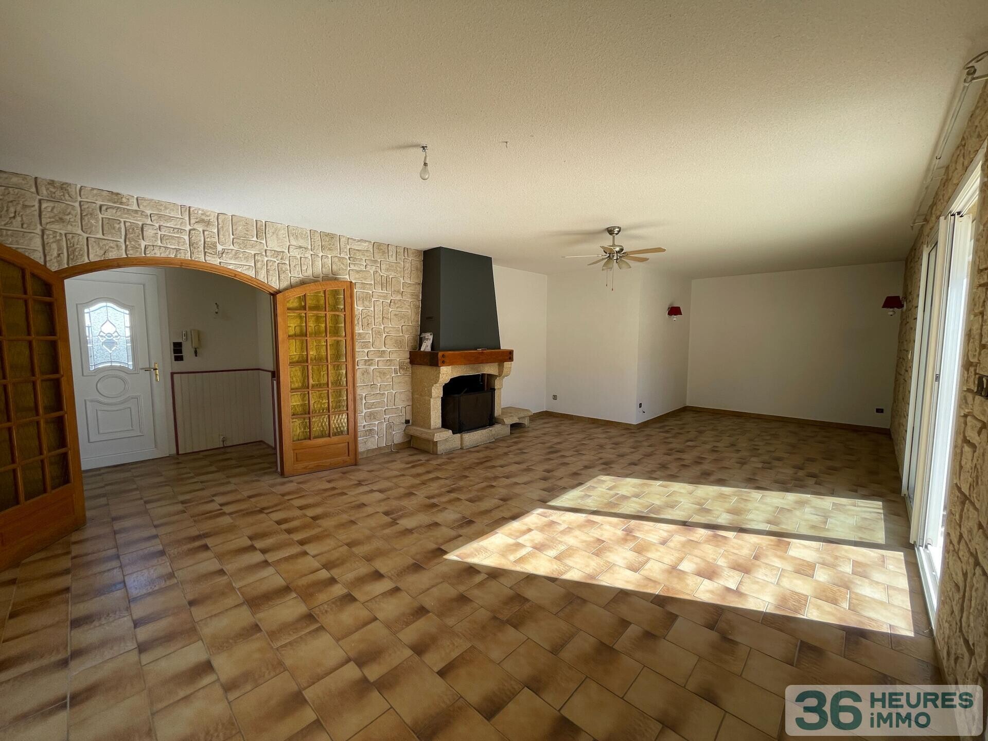 Villa 177 m2 sur 1259 m2 de terrain avec piscine