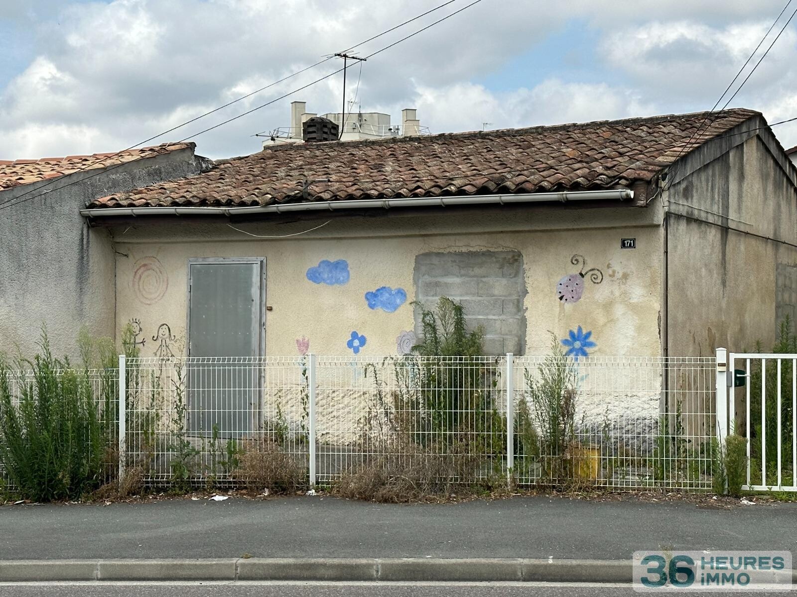 Maison 75 m² pessac