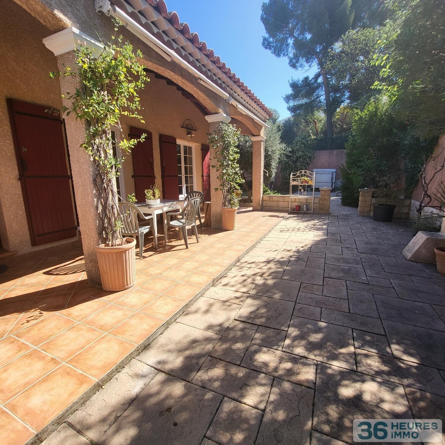 Villa 135 m2 sur 638 m2 de terrain