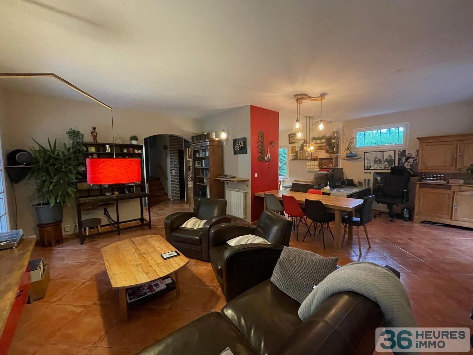 Villa 135 m2 sur 638 m2 de terrain