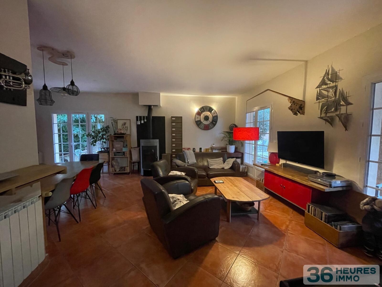 Villa 135 m2 sur 638 m2 de terrain