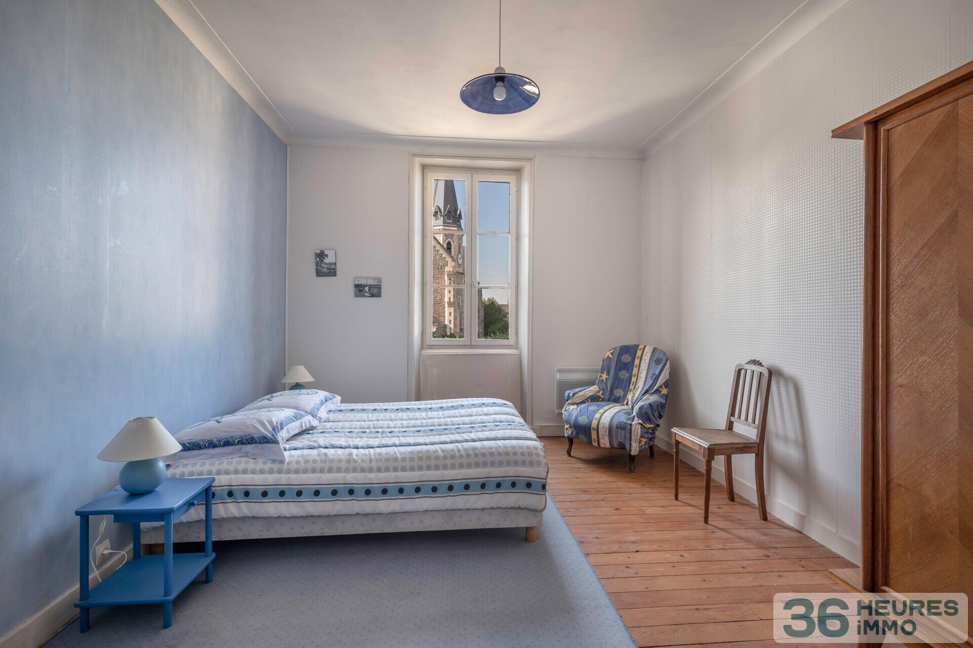 Villa du xixè et son parc