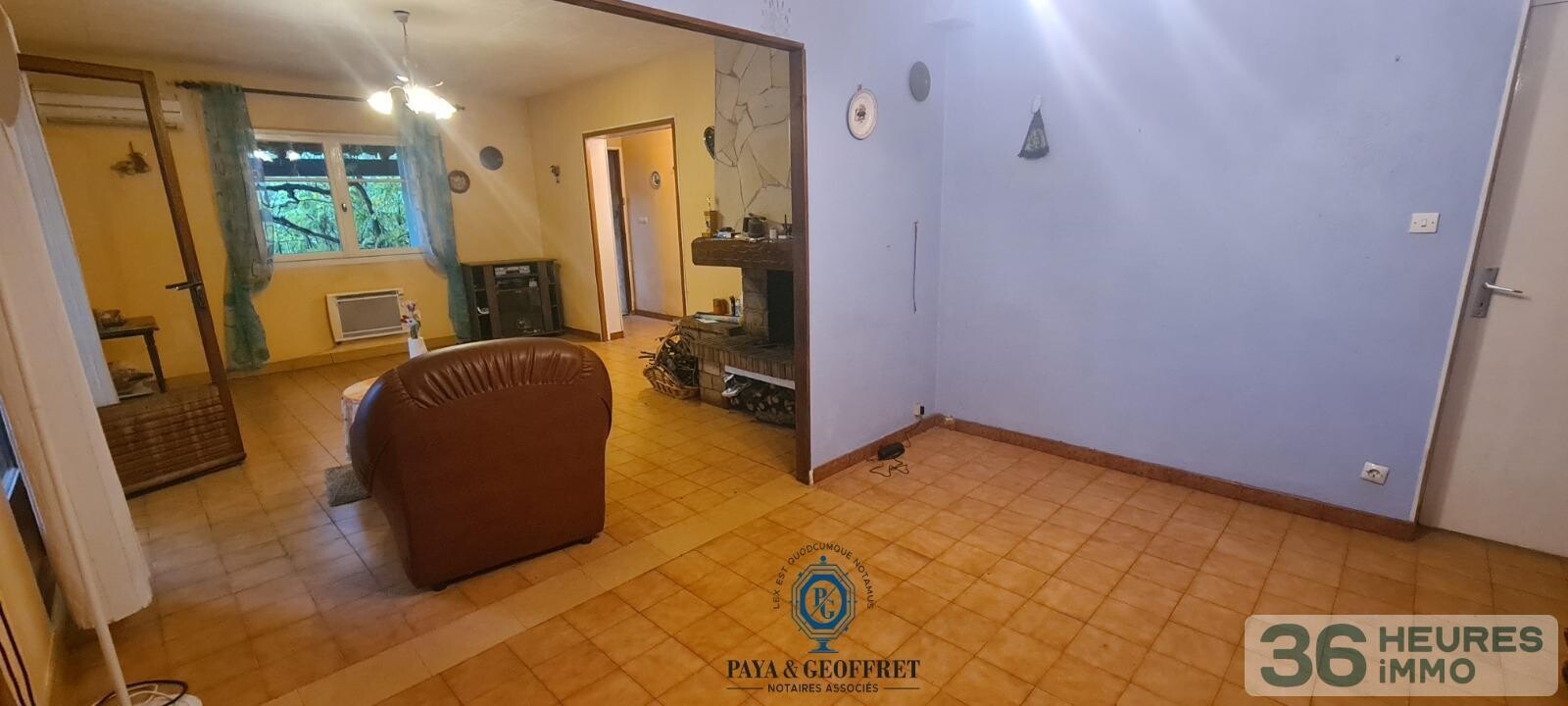 Assiette foncière de 2717m² à garéoult