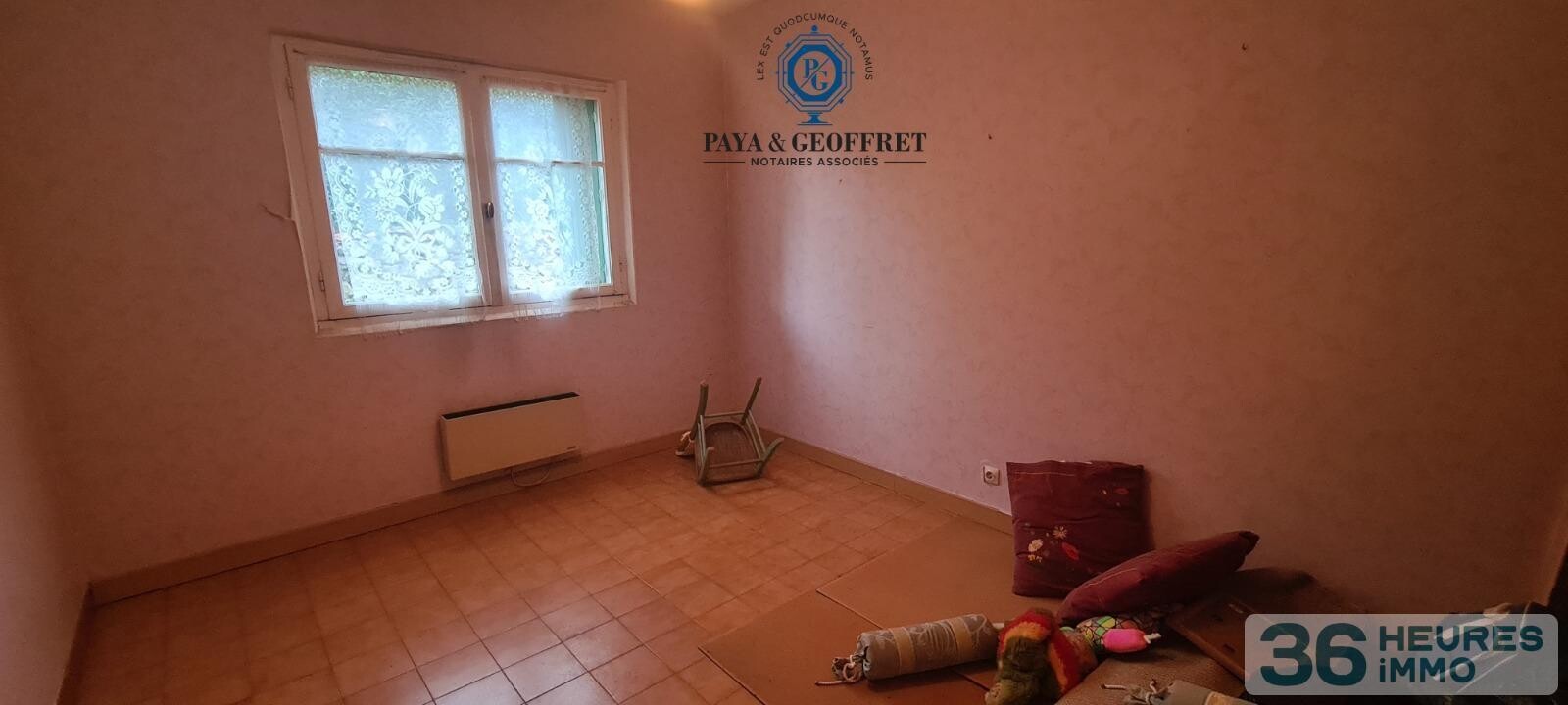 Assiette foncière de 2717m² à garéoult
