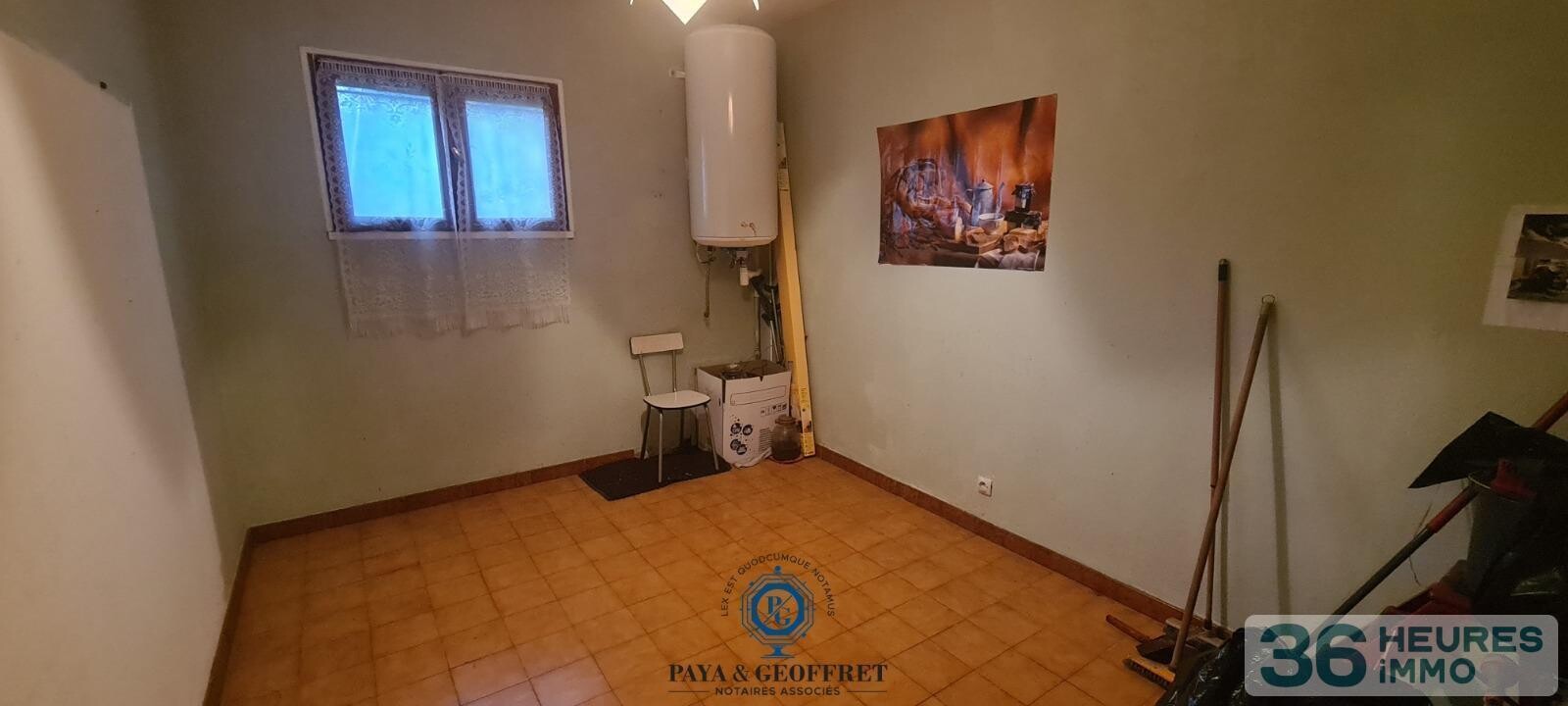 Assiette foncière de 2717m² à garéoult
