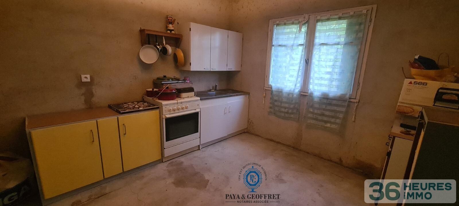 Assiette foncière de 2717m² à garéoult