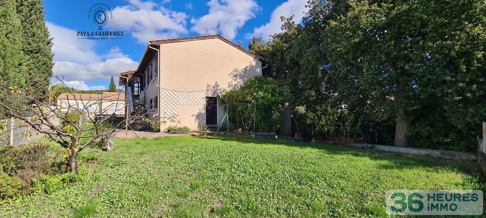 Villa à rénover de 124m² à six fours