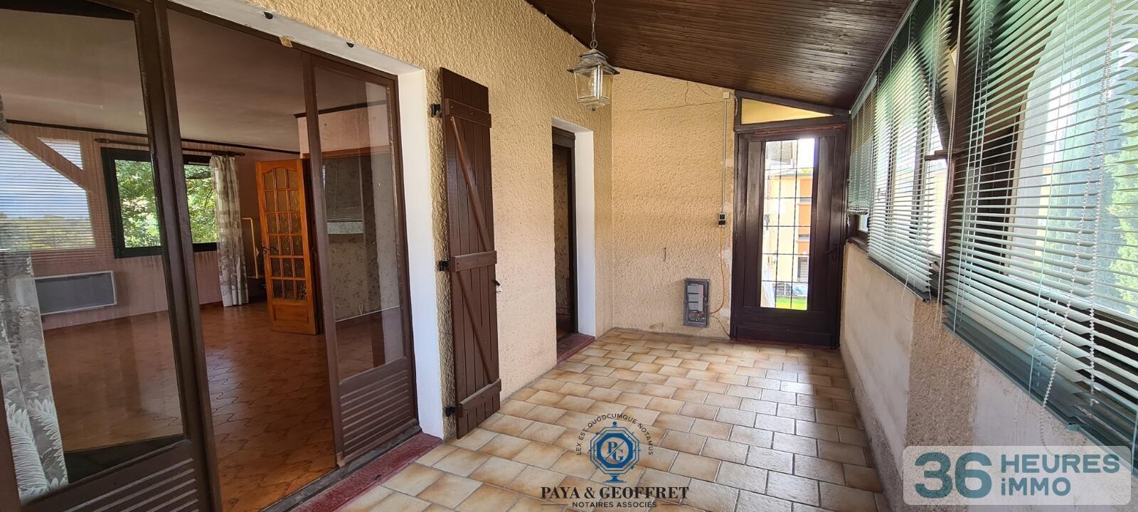 Villa à rénover de 124m² à six fours