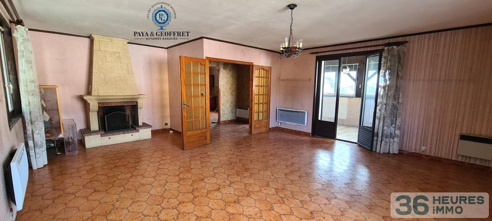 Villa à rénover de 124m² à six fours