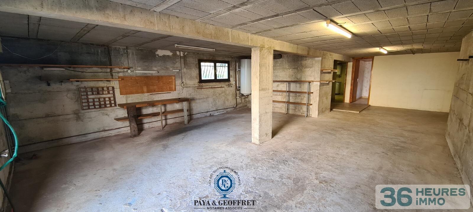 Villa à rénover de 124m² à six fours