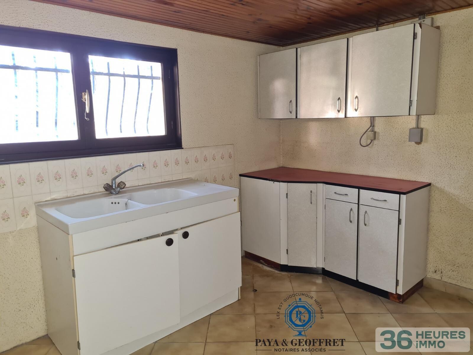 Villa à rénover de 124m² à six fours