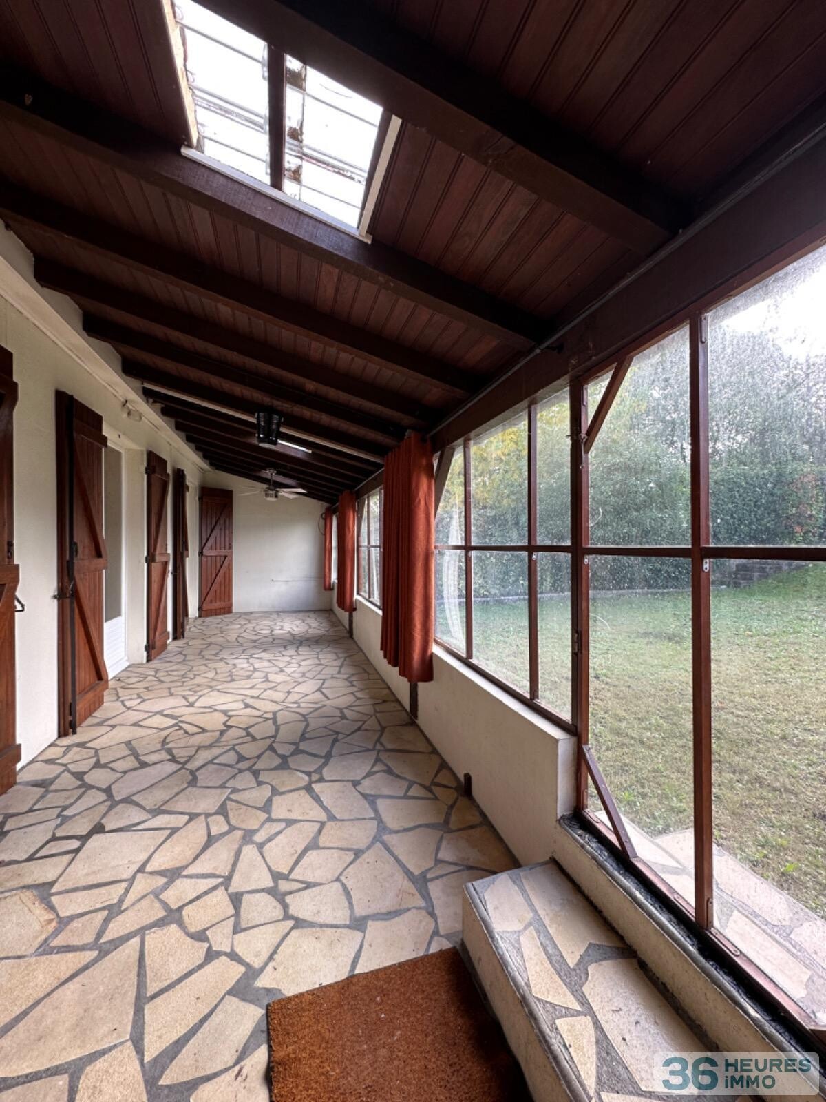 Vente notariale interactive : a vendre maison leognan