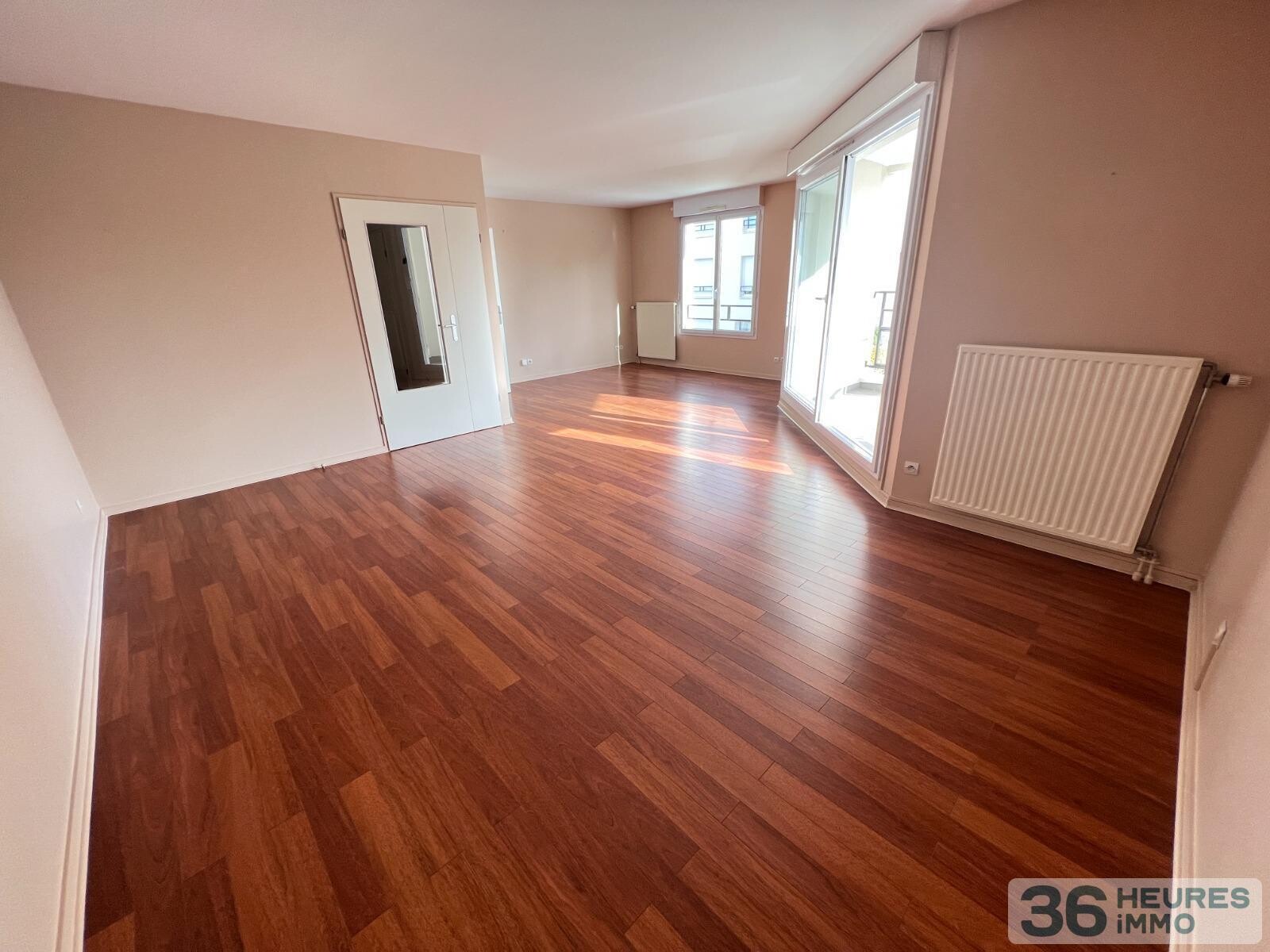 bel appartement dans un cadre calme et de verdure