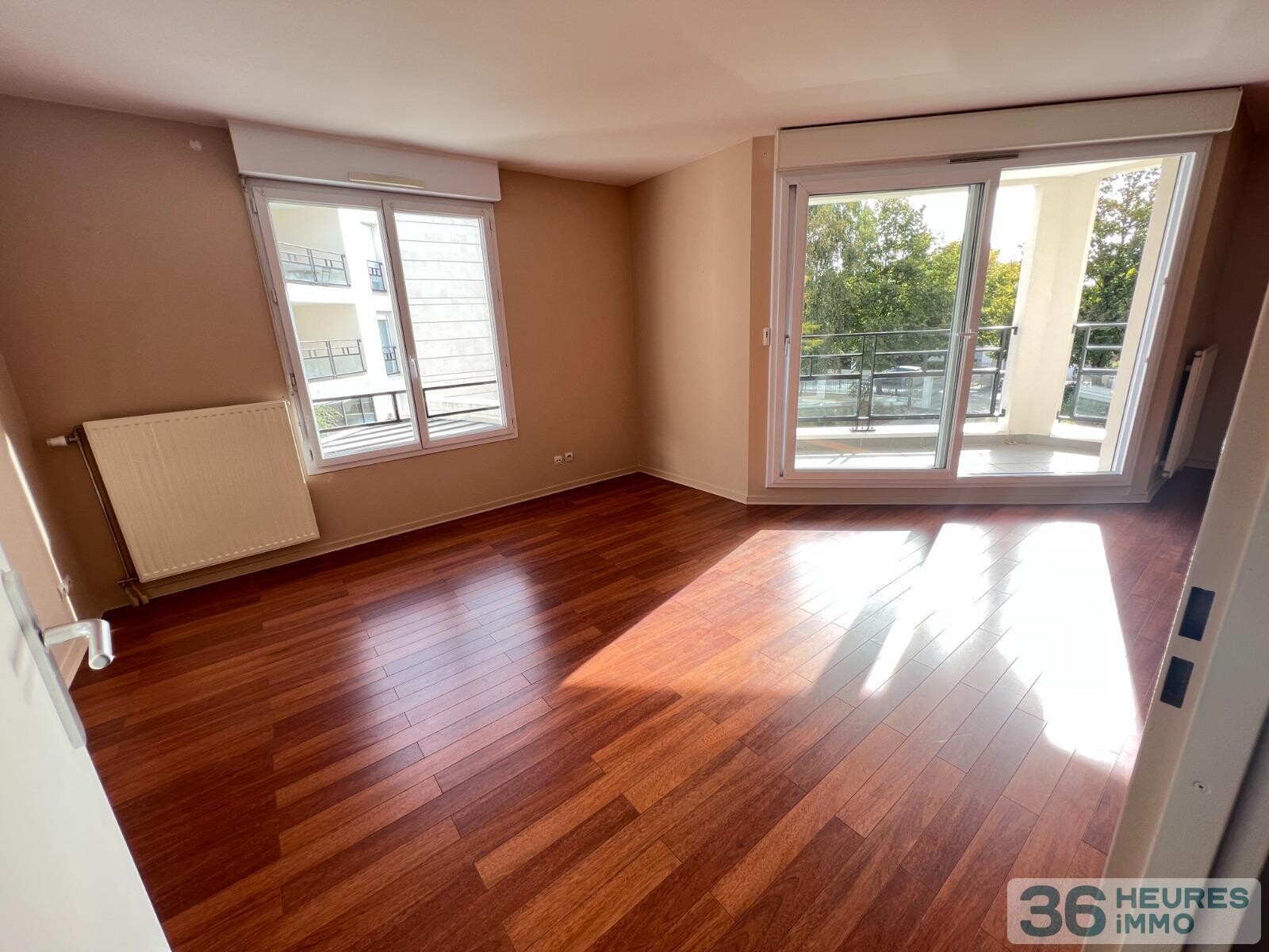 bel appartement dans un cadre calme et de verdure