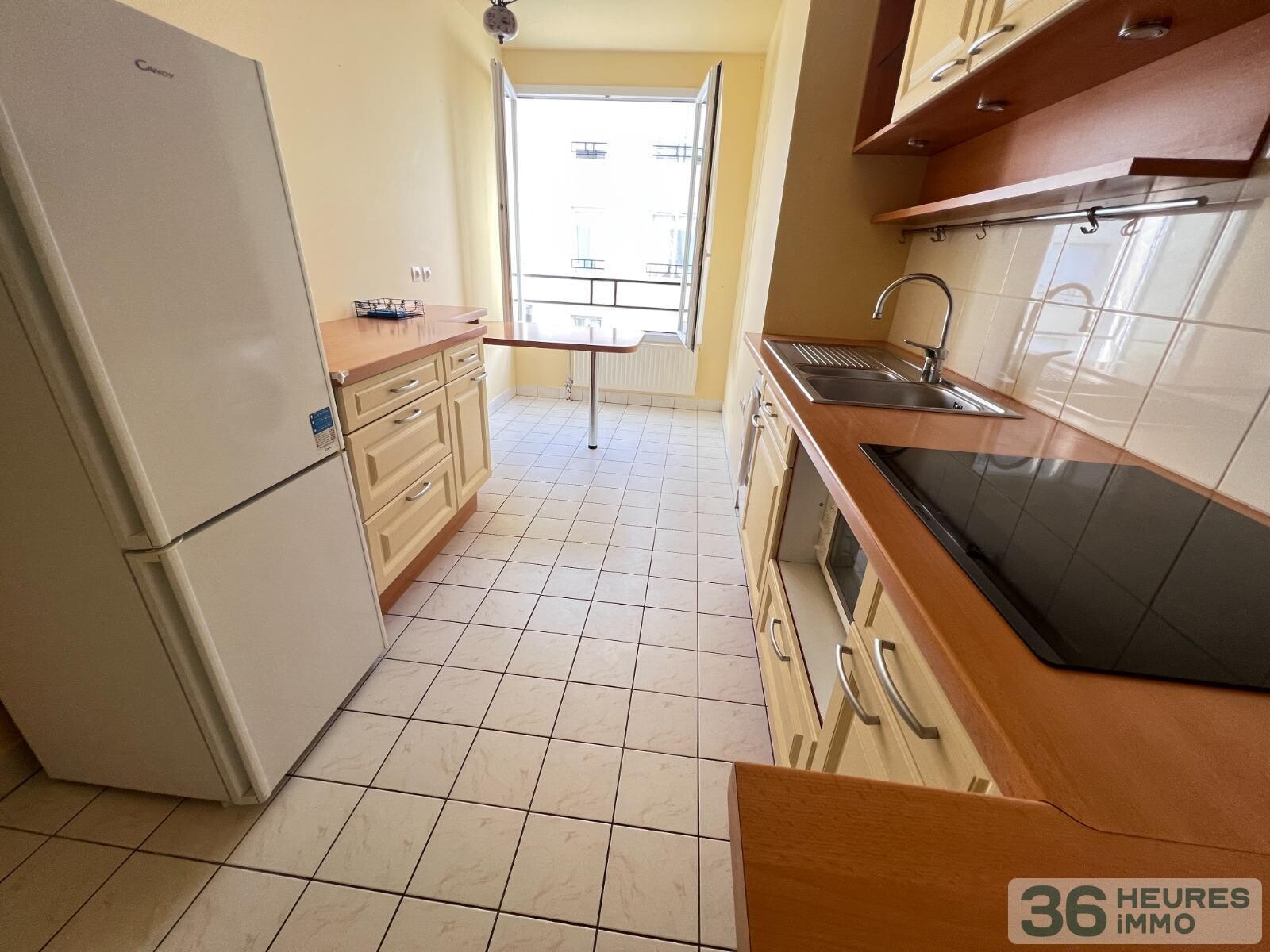 bel appartement dans un cadre calme et de verdure